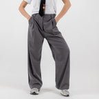 JETAIME PANTALONI PALACE GRIGIO