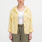ONICA GIACCA CAMICIA LINO