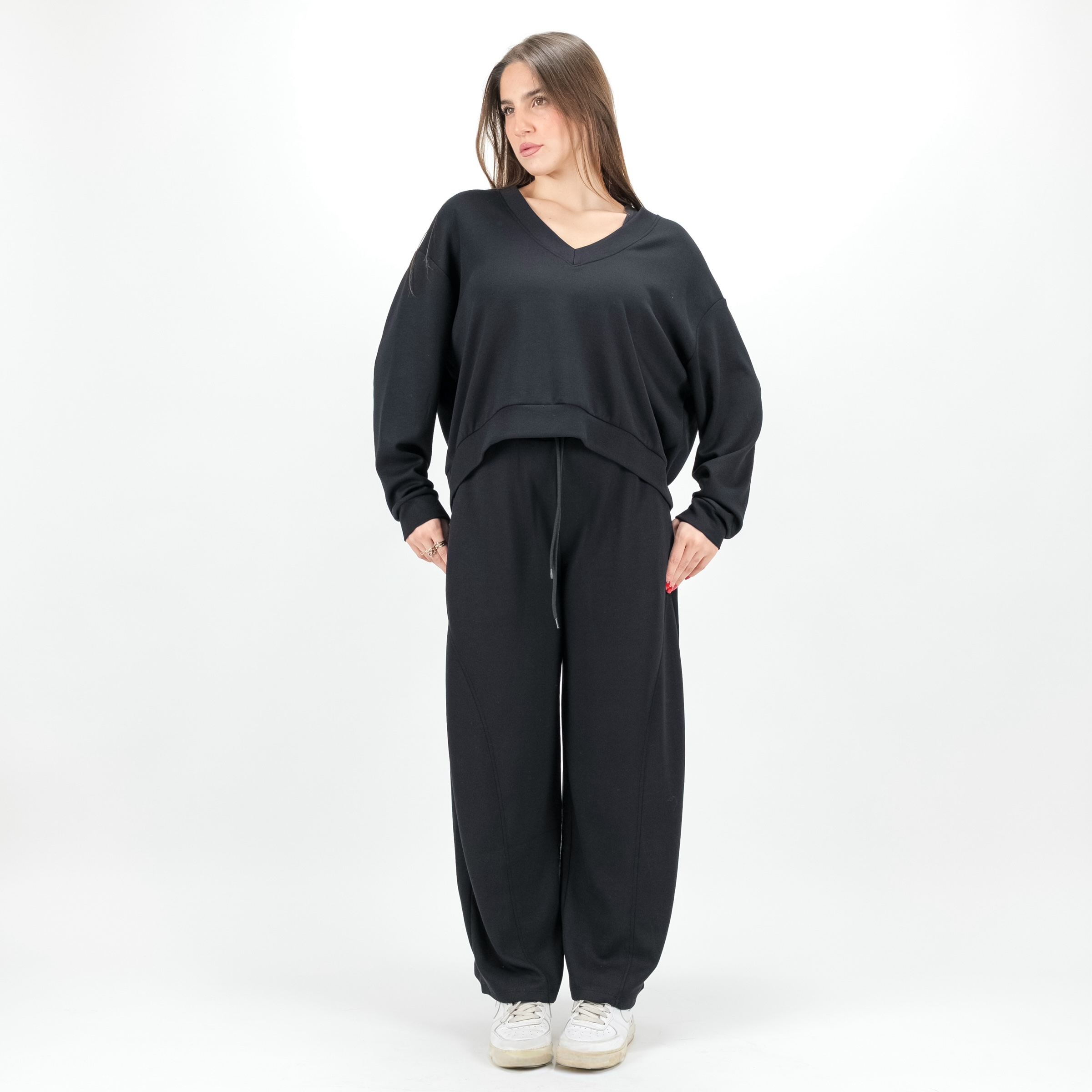 KONTATTO SM2001C PANTALONE TAGLI