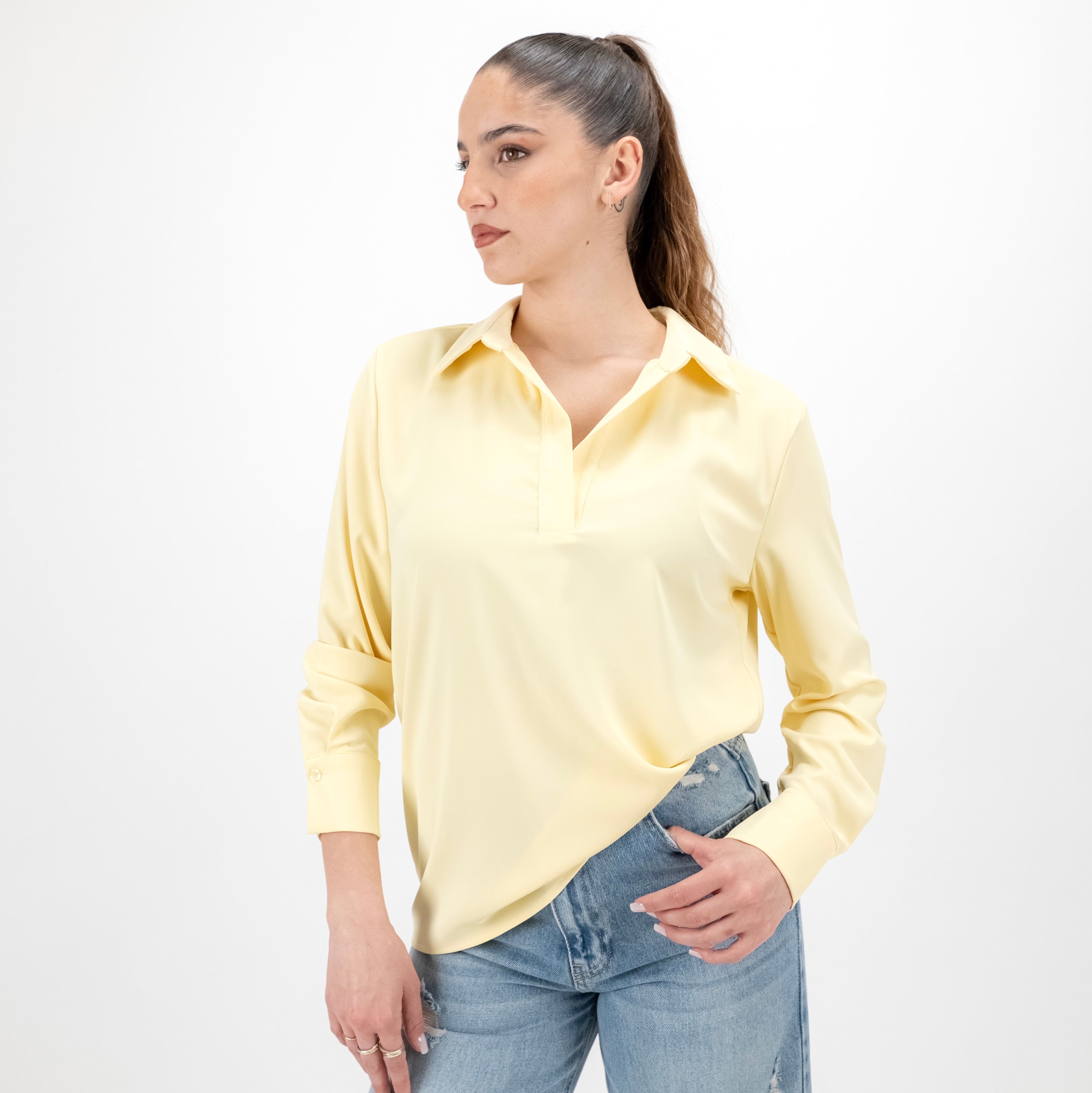 SOUTHLAB BLUSA POLO