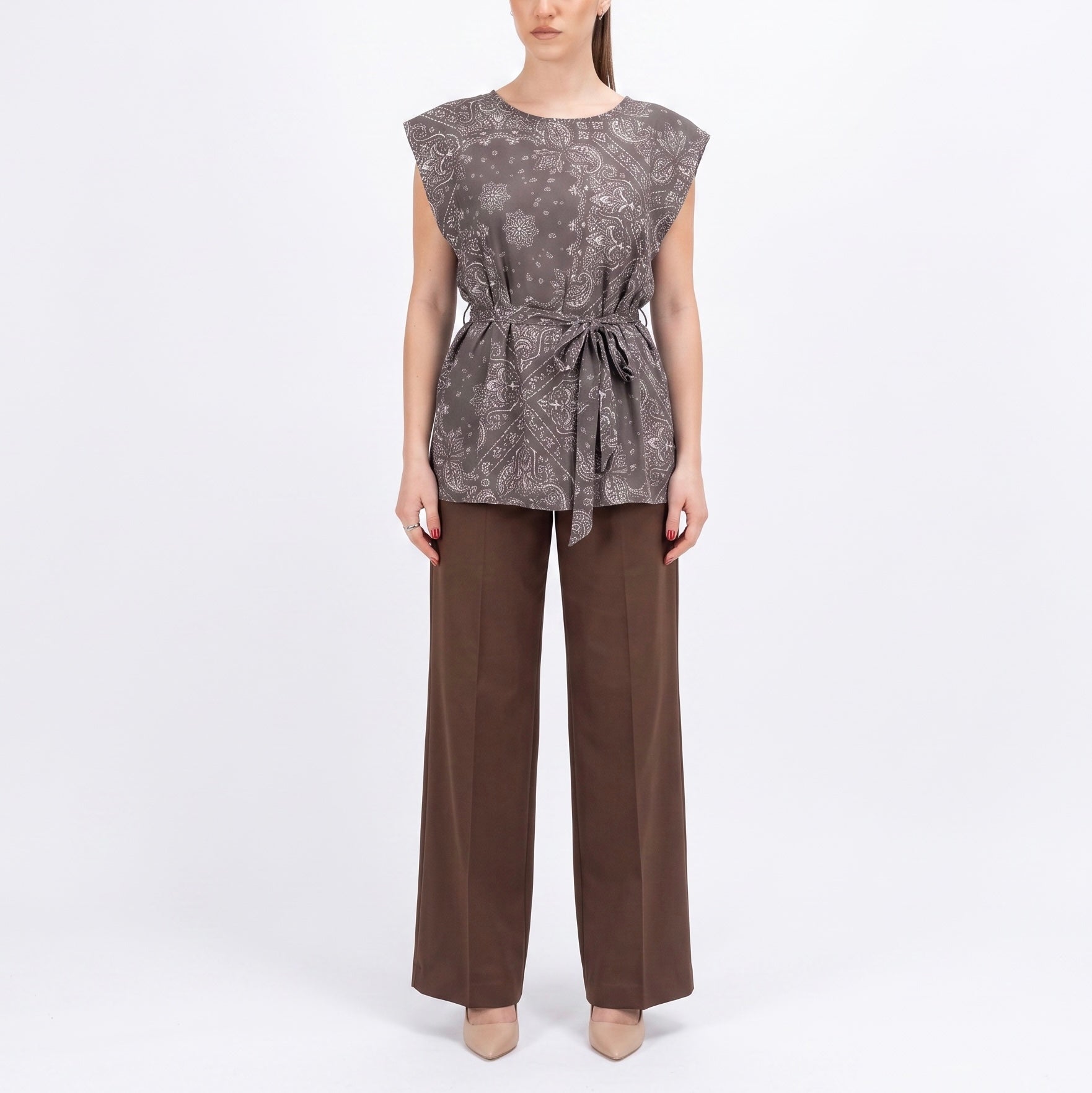 JETAIME TOP BANDANA