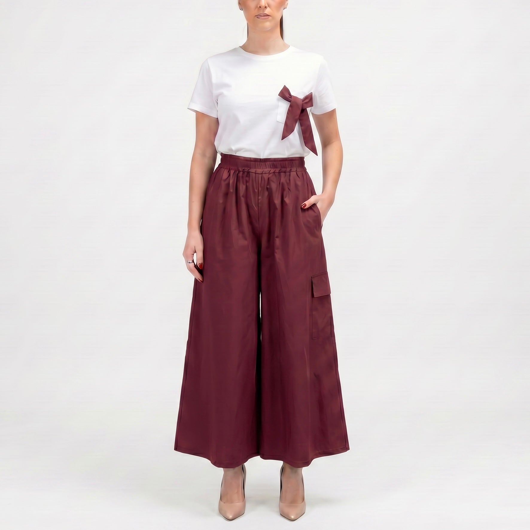 OLIVIAGREY PANTALONE CARGO