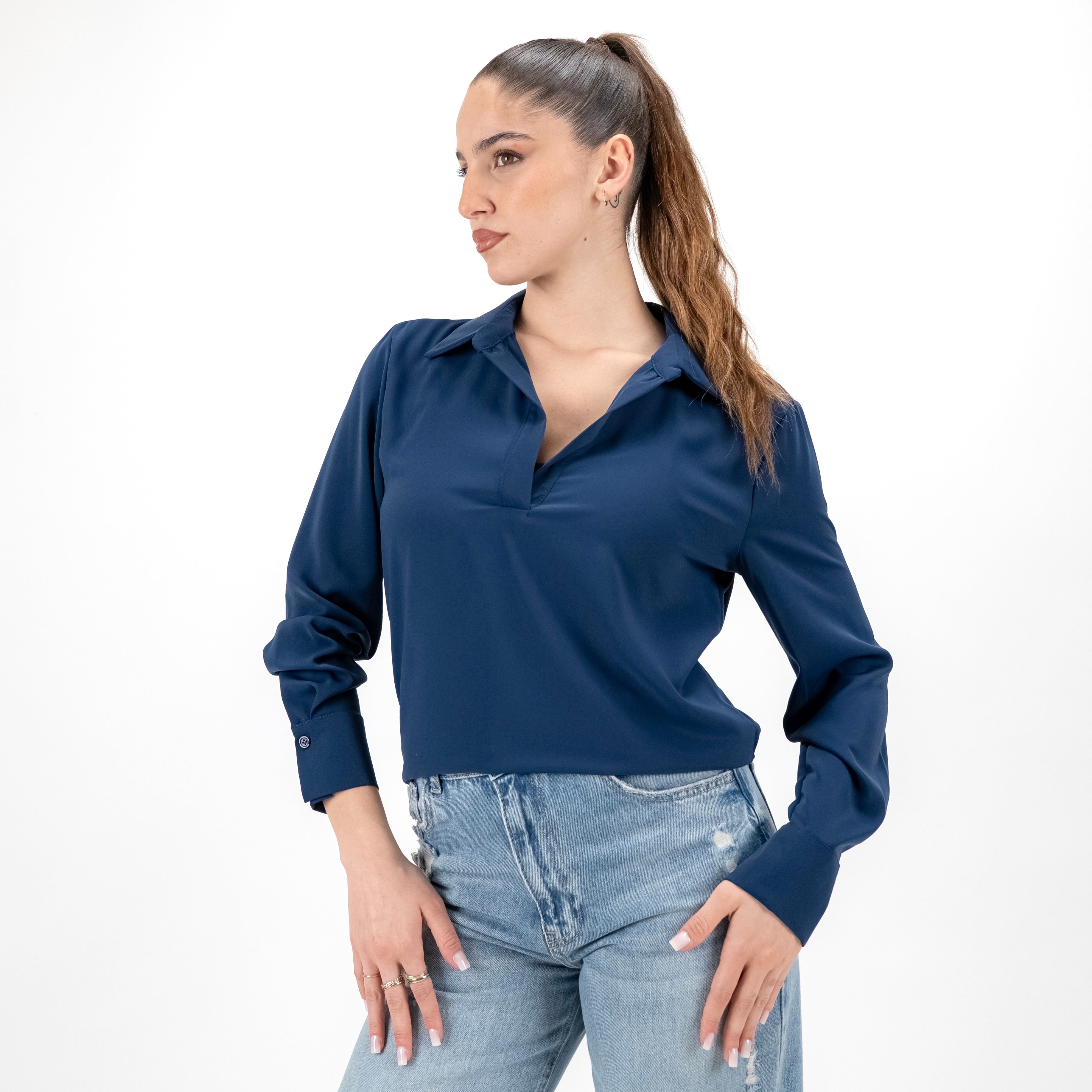 SOUTHLAB BLUSA POLO