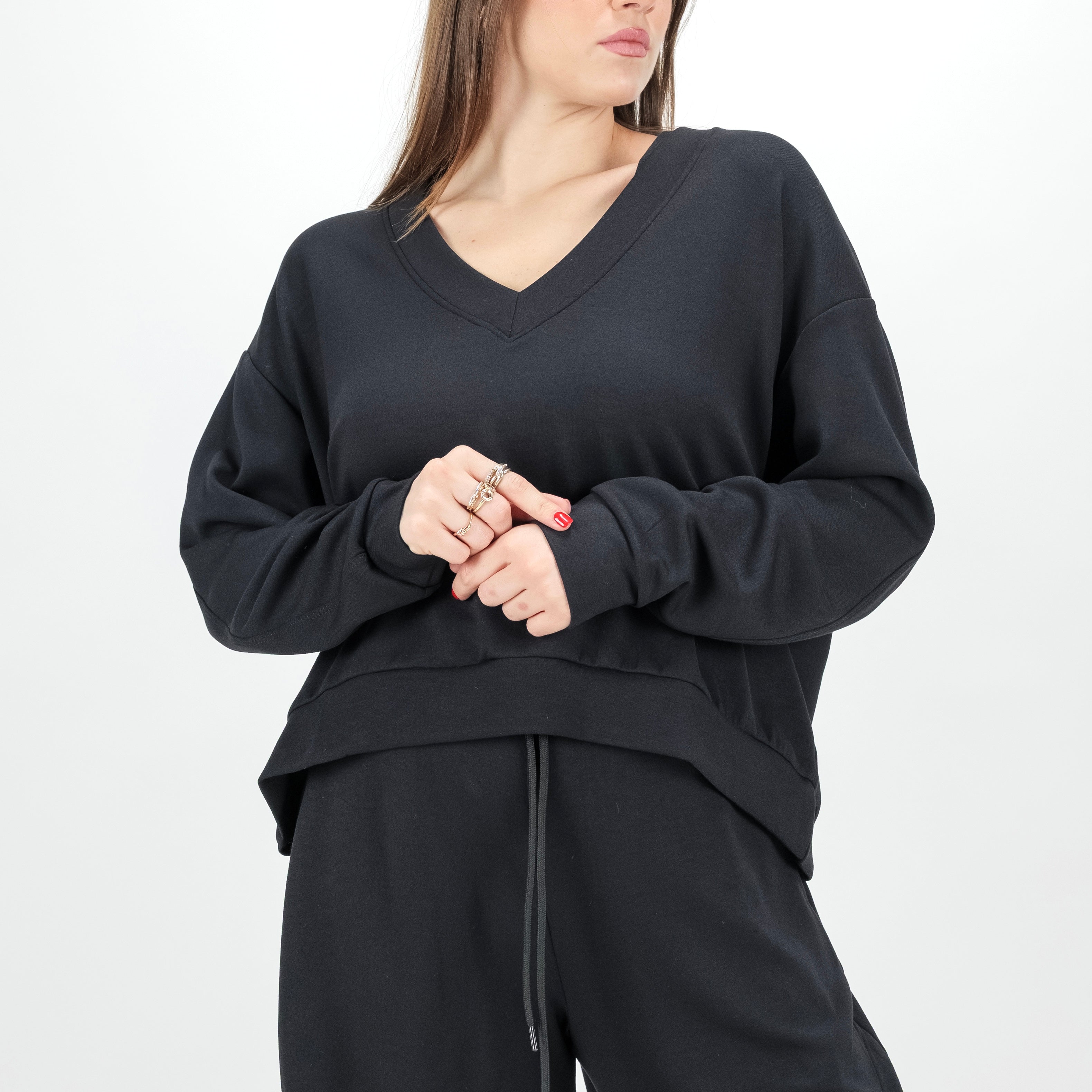 KONTATTO SM200C BLUSA SCOLLO V