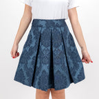 SARTORIA MINI DAMASCO BLU