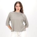 SOUTHLAB MAGLIA STRIPE QUARTER