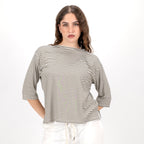 SOUTHLAB MAGLIA STRIPE QUARTER