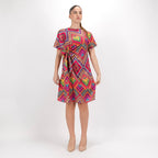 SARTORIA ABITO SETA NODE MISSONI