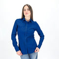 SOUTHLAB CAMICIA BASIC BLU