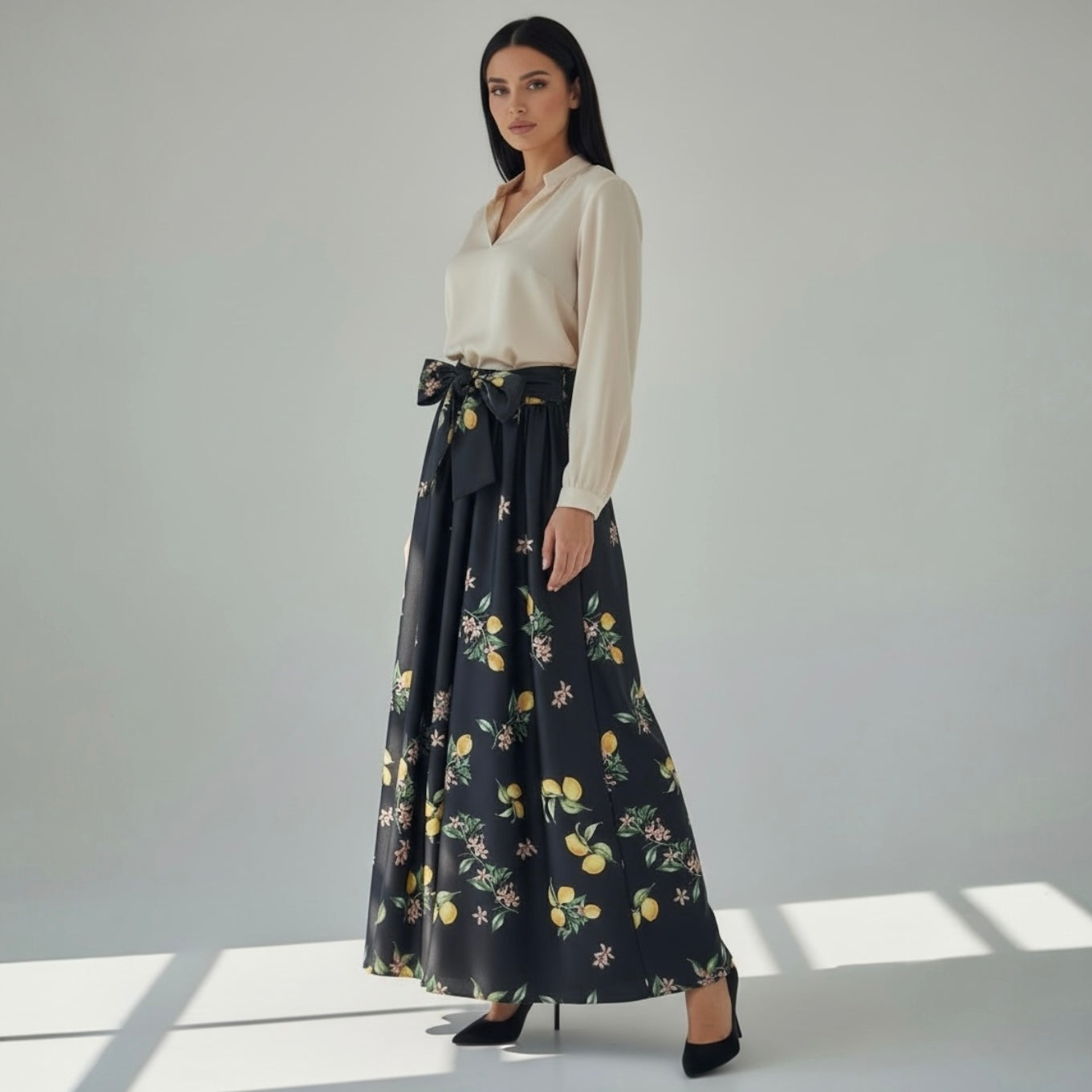 SARTORIA GONNA SORRENTO