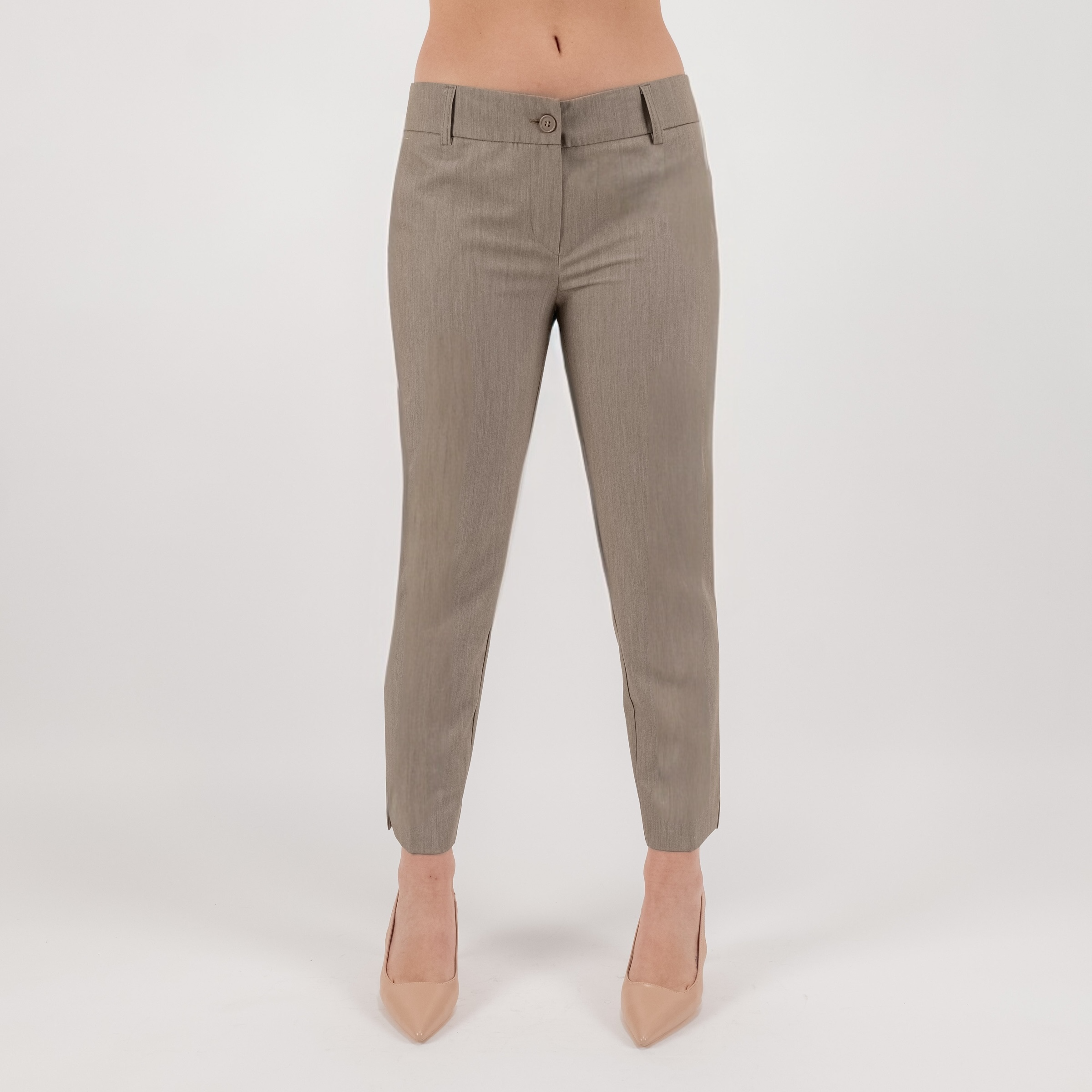 ONICA PANTALONE CAPRI SAFARI