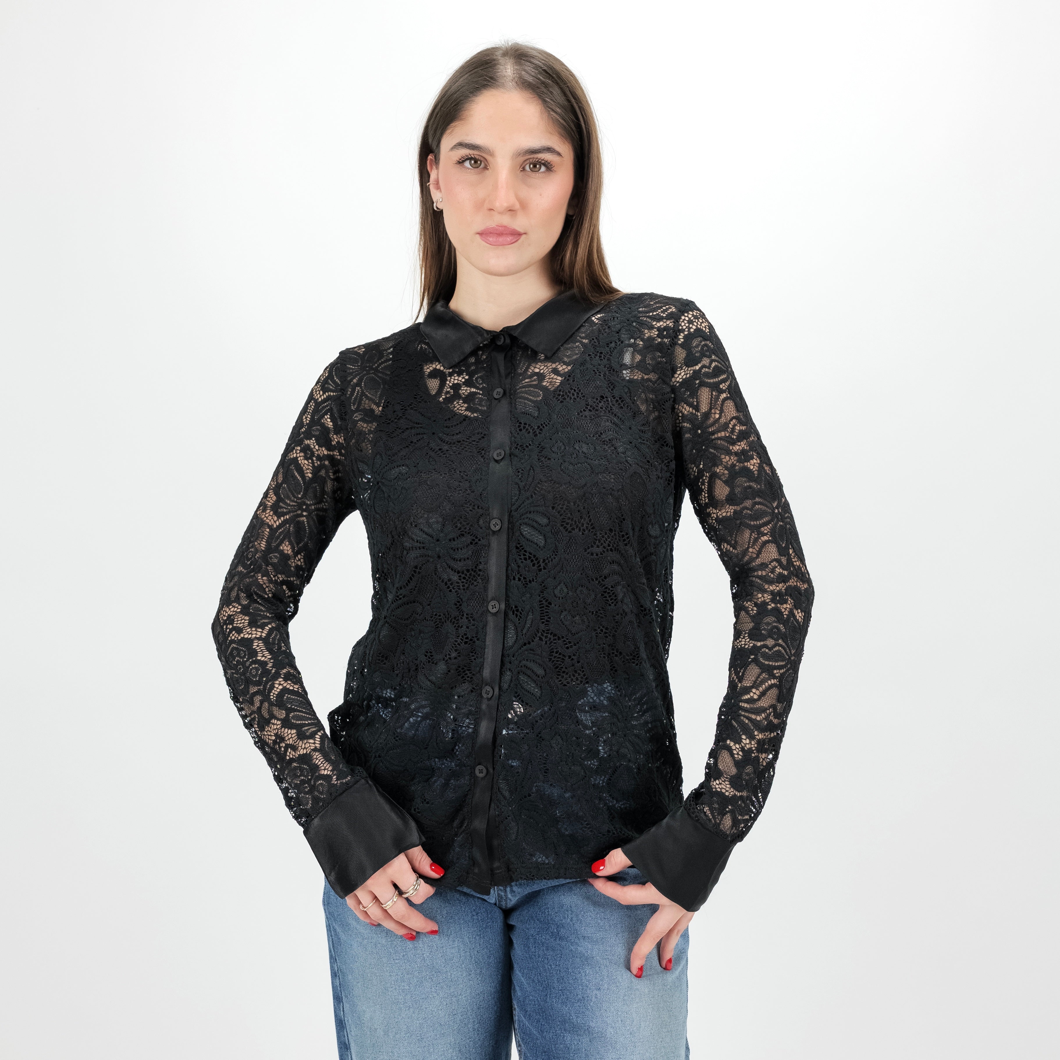 SOUTHLAB CAMICIA PIZZO