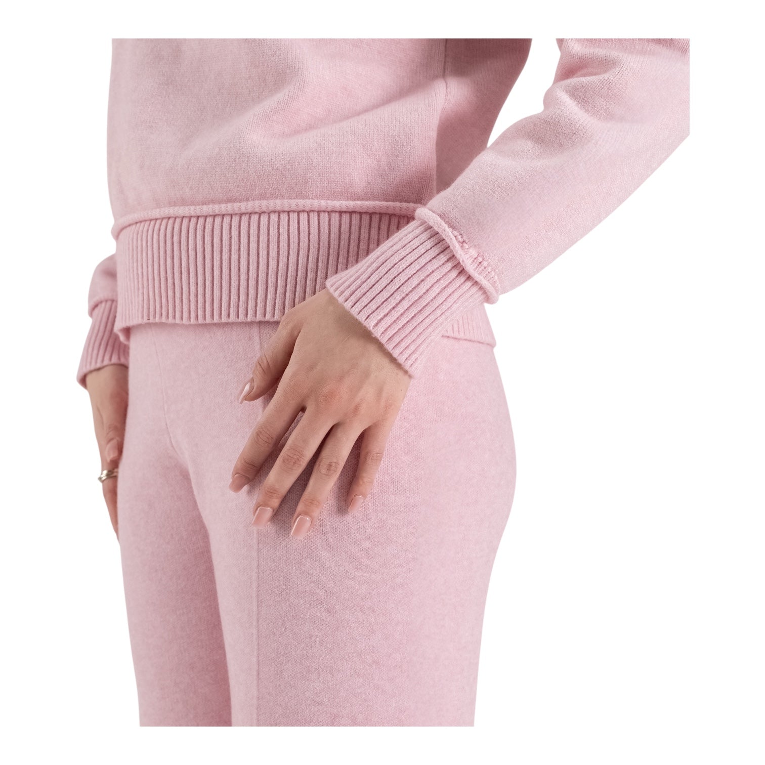 SOUTHLAB PULL SPORTY ROSA