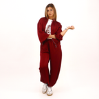 SOUTHLAB GIACCA ZIP 25027 SATIN