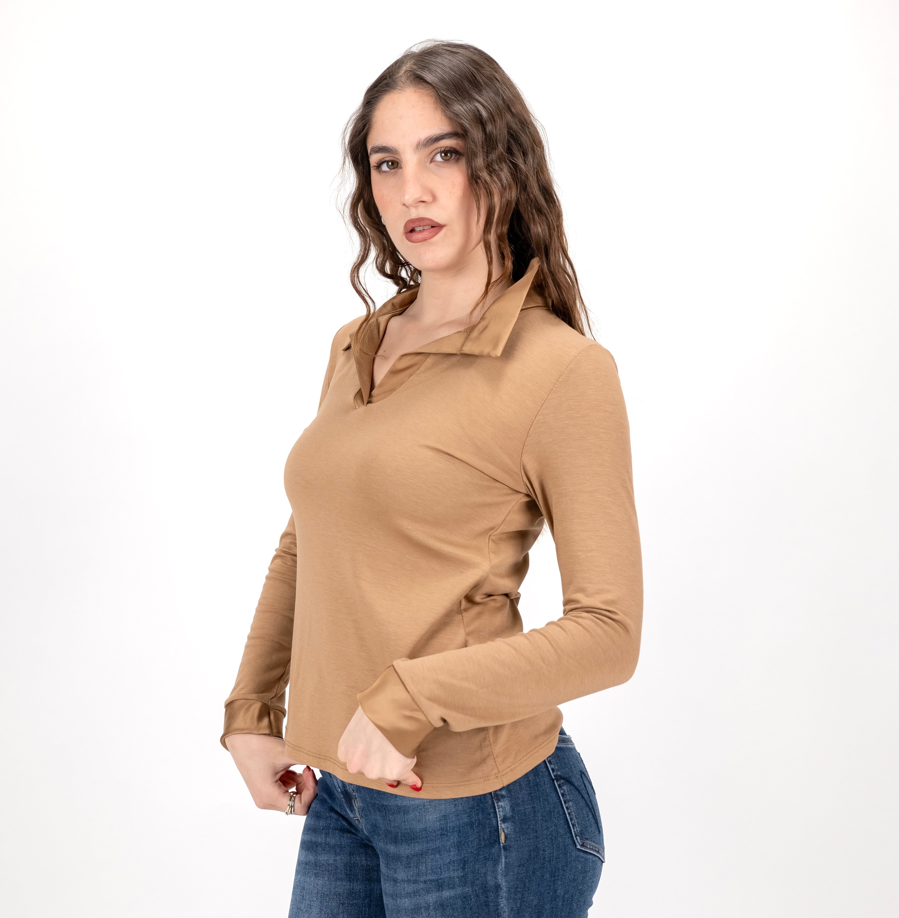 SOUTHLAB POLO VISCHIO