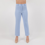 ONICA PANTALONE TROMBETTA POLVERE