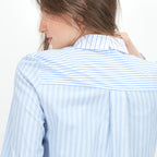 JETAIME CAMICIA STRIPE JEWELS
