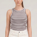 OLIVIAGREY CANOTTA STRIPE