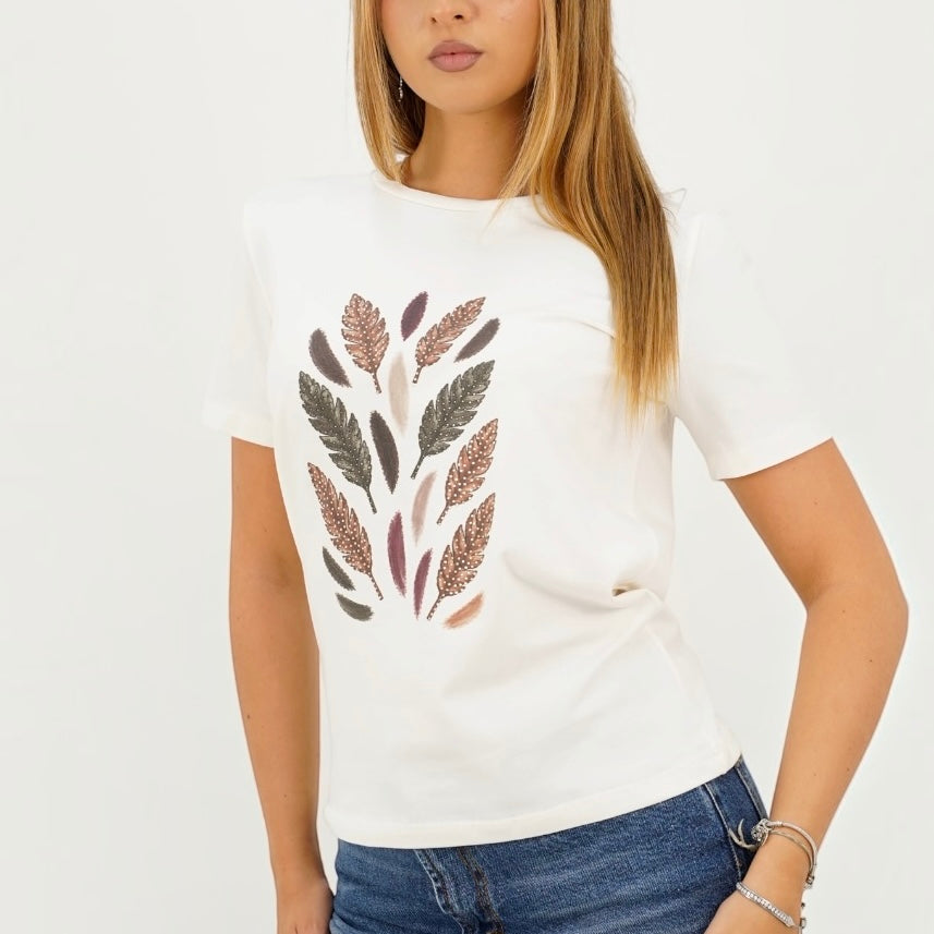 SOUTHLAB T-SHIRT AUTUNNO