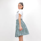 SARTORIA MINI DAMASCO MENTA