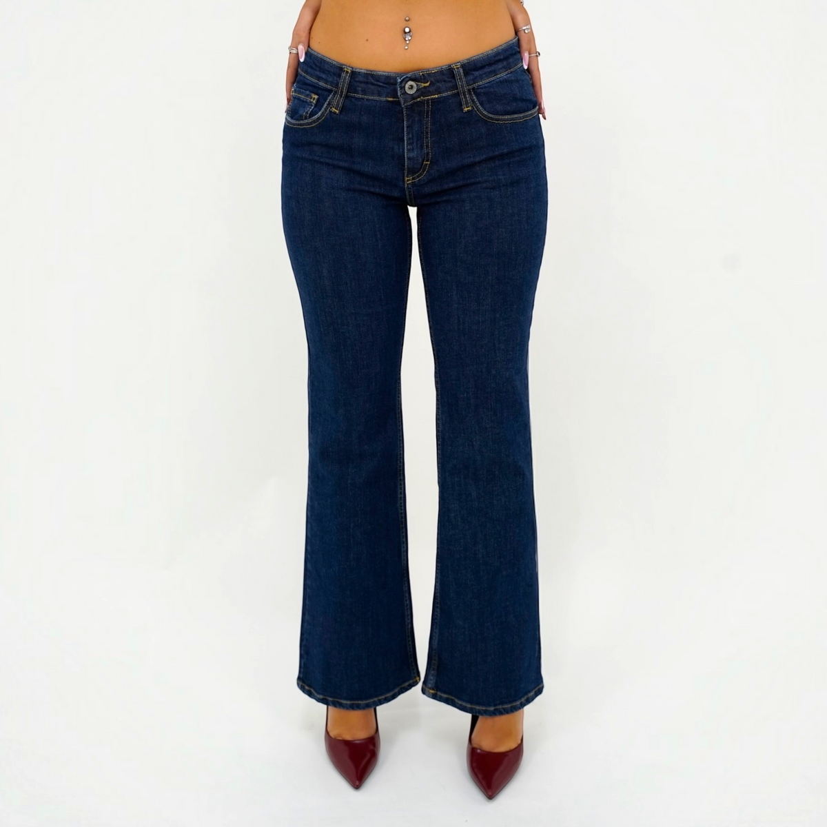 SOUTHLAB JEANS 2699 ZERO