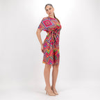 SARTORIA ABITO SETA NODE MISSONI