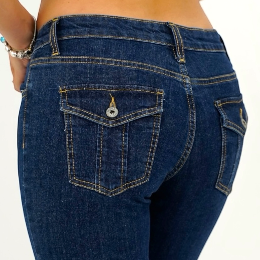 SOUTHLAB JEANS 2699 ZERO