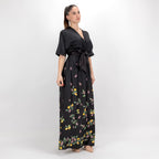 SARTORIA ABITO SETA KIMONO SORRENTO