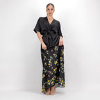 SARTORIA ABITO SETA KIMONO SORRENTO