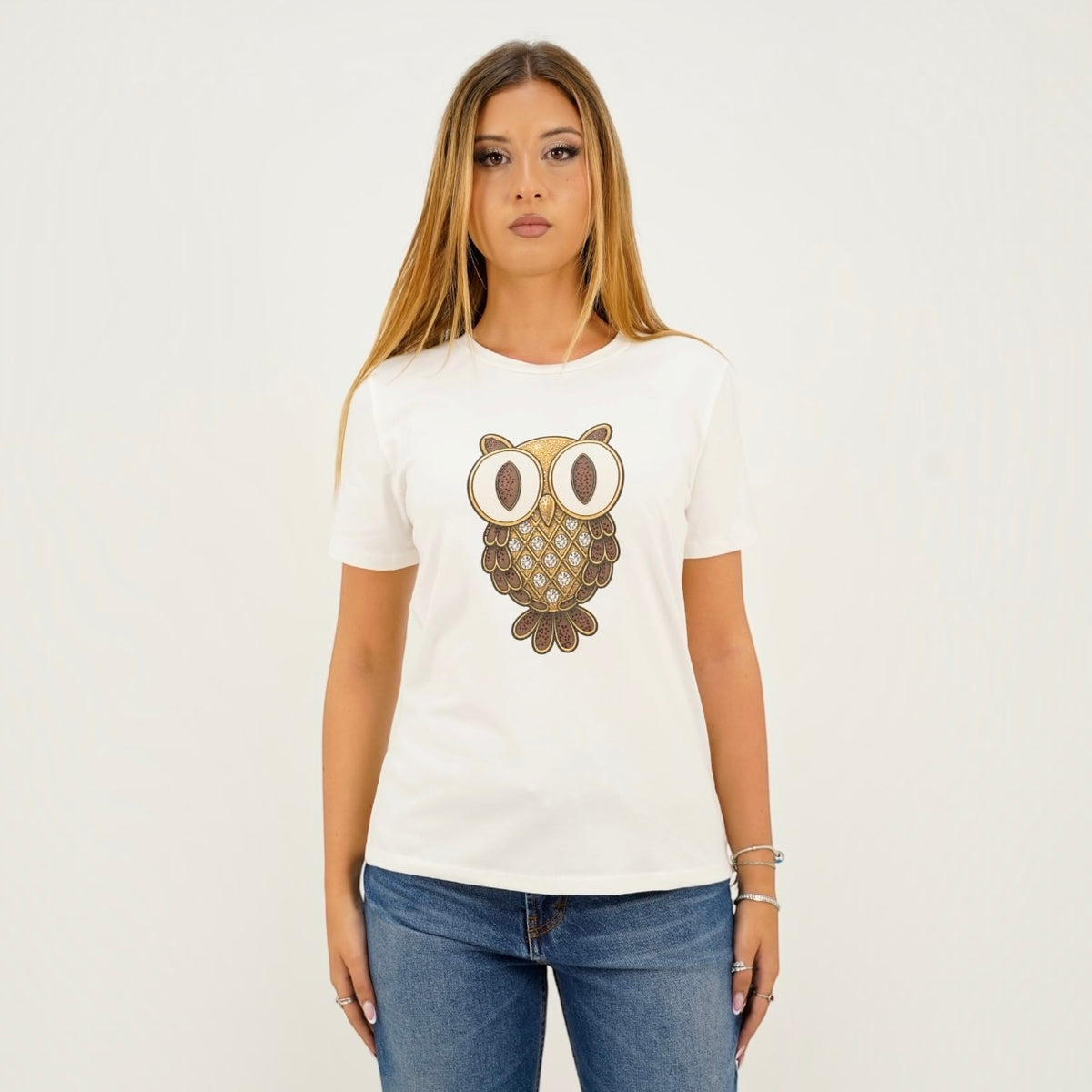 SOUTHLAB T-SHIRT CIVETTA