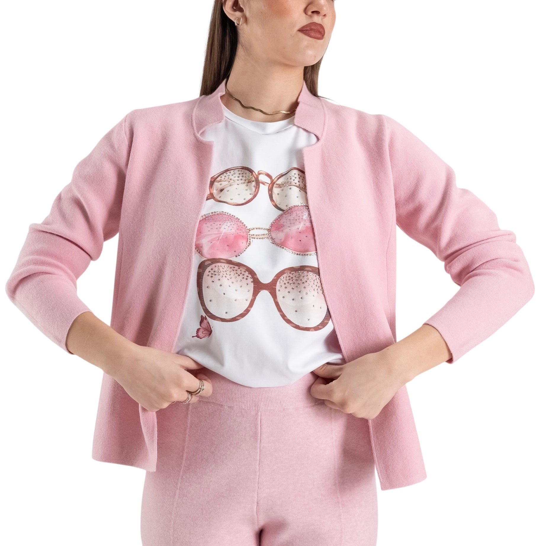 SOUTHLAB CARDIGAN GIACCA  KOREA