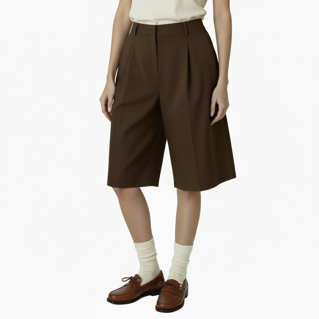 JETAIME BERMUDA WOOL