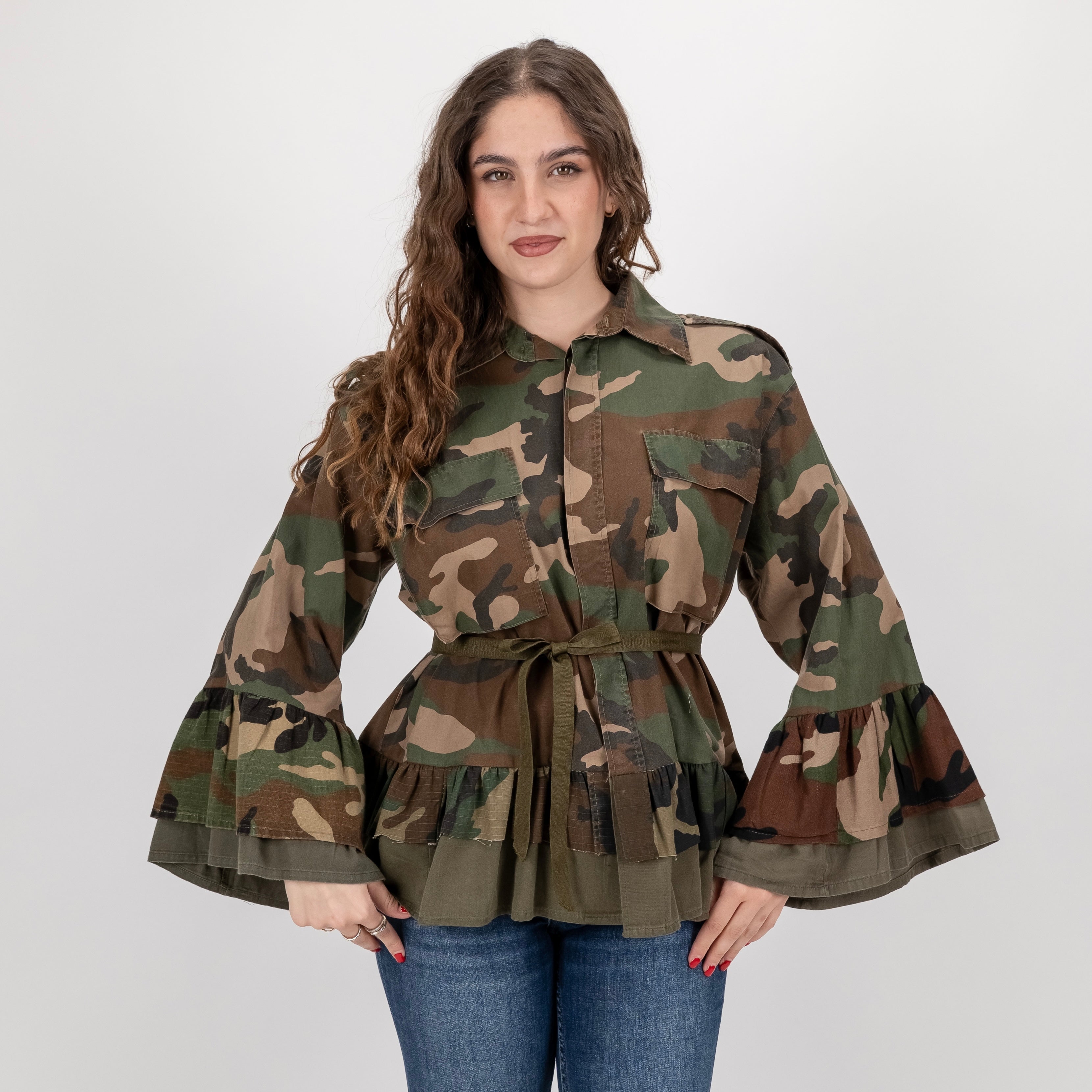 LOKITA SARIANA  CAMO