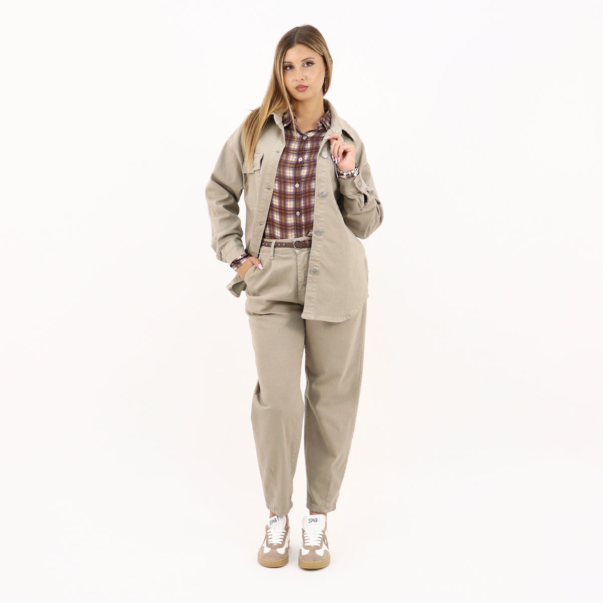 SOUTHLAB CAMICIA MC168.409.T3275