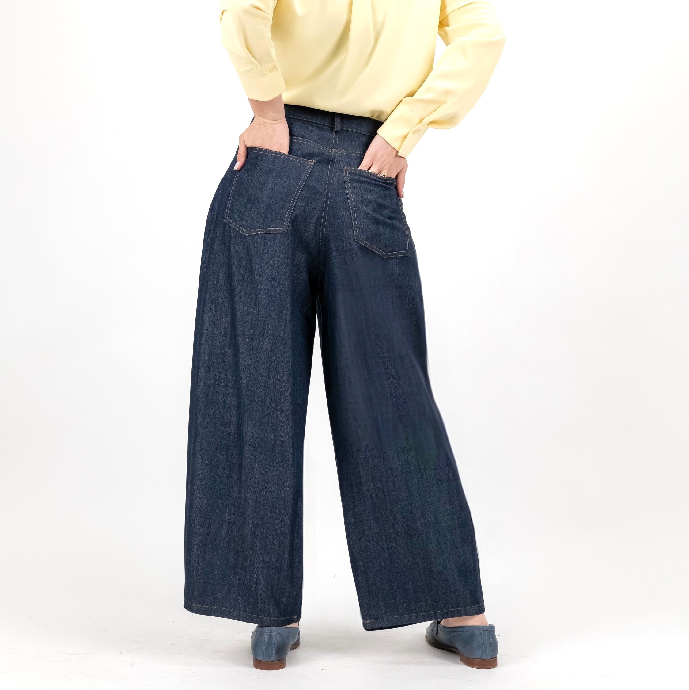 KONTATTO CO5012C PANTALONI CHAMBRY