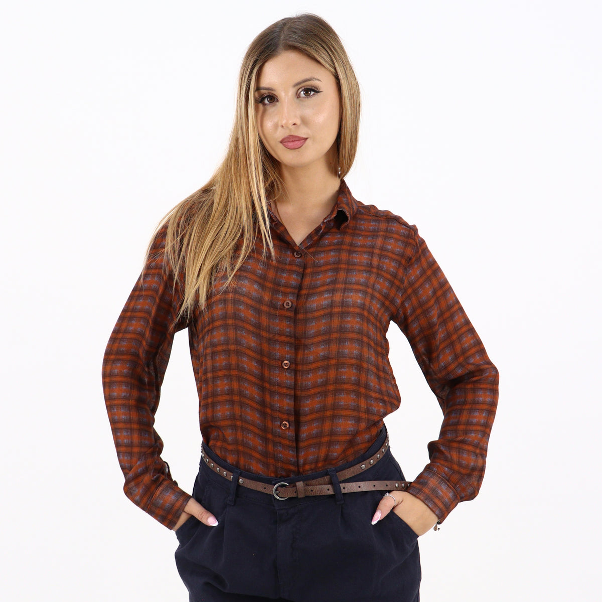 SOUTHLAB CAMICIA MC168.409.T3275