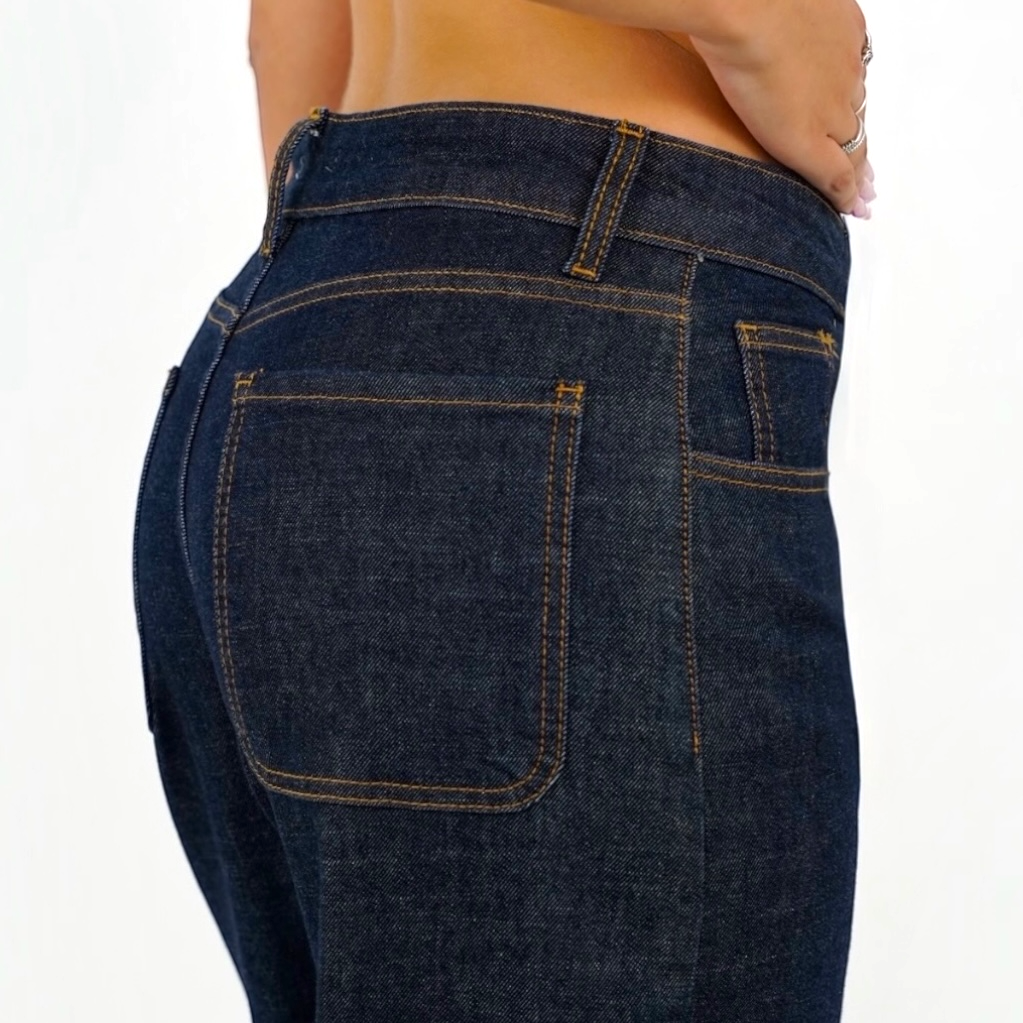 SOUTHLAB JEANS L25011 ZERO