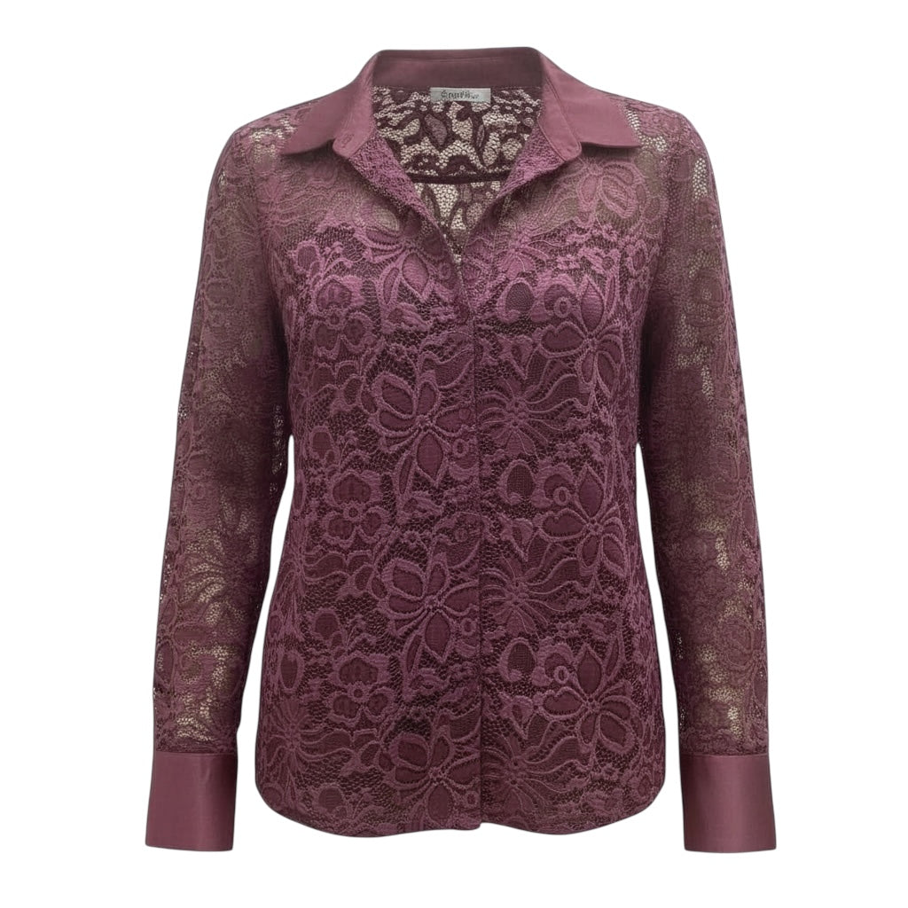 SOUTHLAB CAMICIA PIZZO