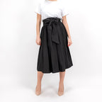 SARTORIA GONNA ECOLE NERO