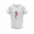 JETAIME T-SHIRT HORN ROSA