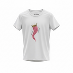 JETAIME T-SHIRT HORN ROSA