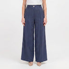 SOUTHLAB PANTALONE PALACE CREPE