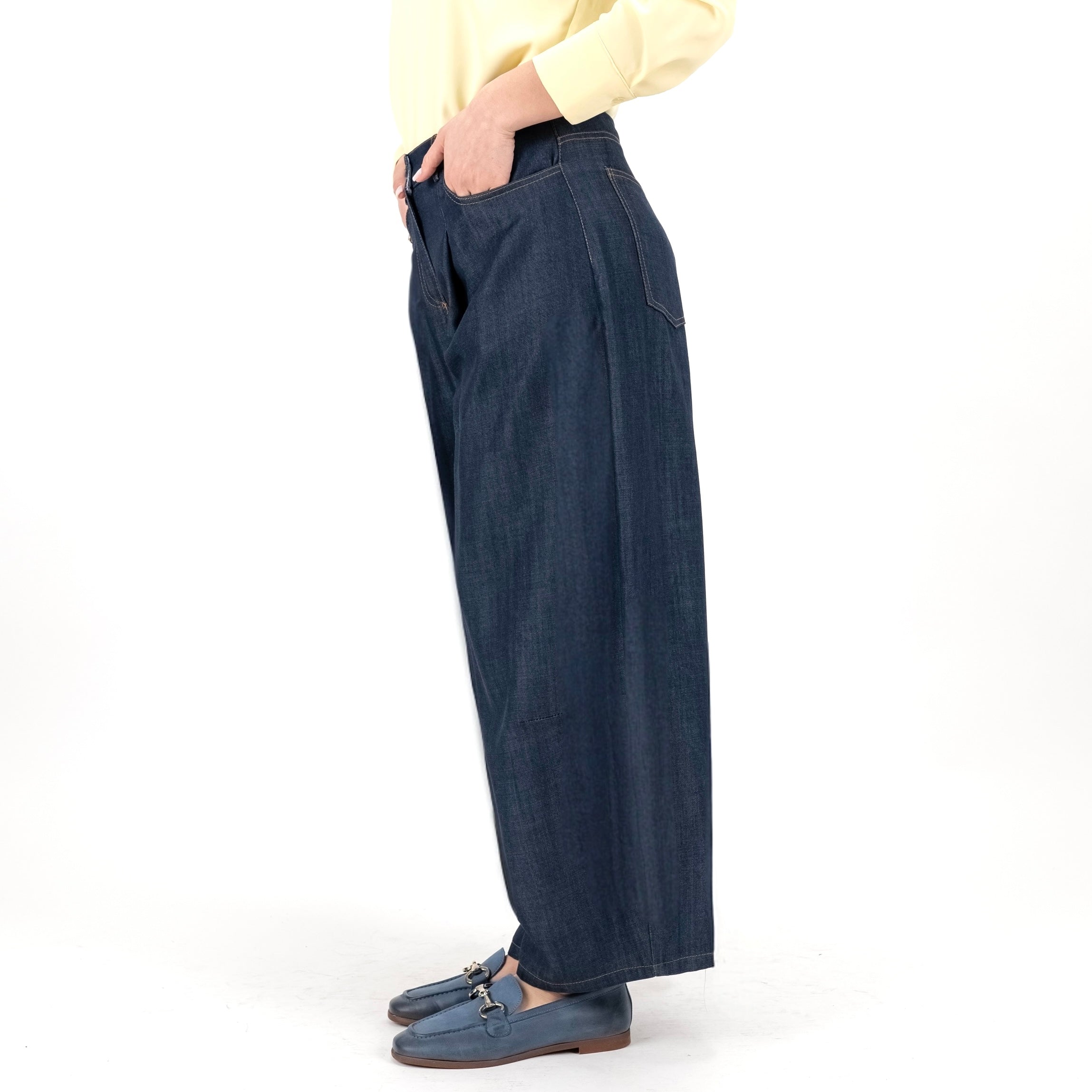KONTATTO CO5012C PANTALONI CHAMBRY