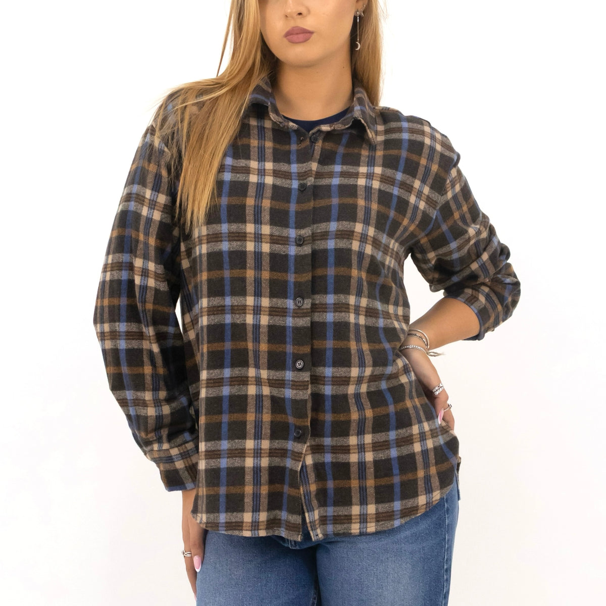 SOUTHLAB CAMICIA CA2368 CHECK