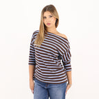 SOUTHLAB T-SHIRT 2158 STRIPE