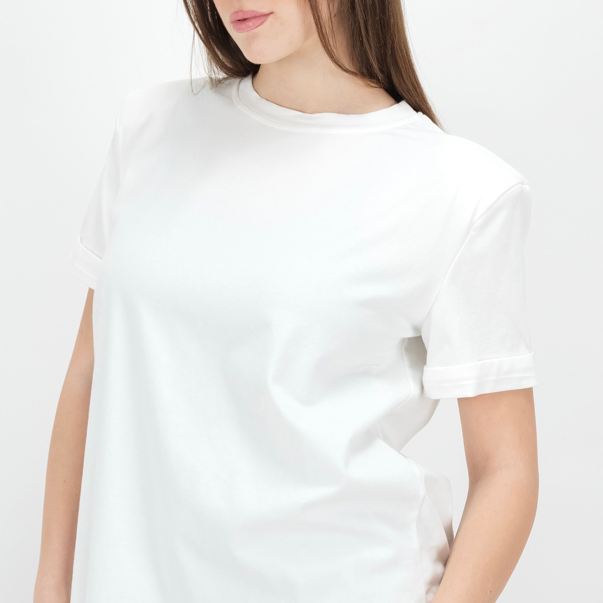 KONTATTO NH409C T-SHIRT SPALLINE