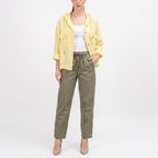 ONICA GIACCA CAMICIA LINO
