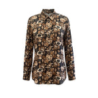 SOUTHLAB CAMICIA GEMME
