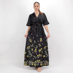 SARTORIA ABITO SETA KIMONO SORRENTO