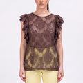 SILENCE TOP PIZZO